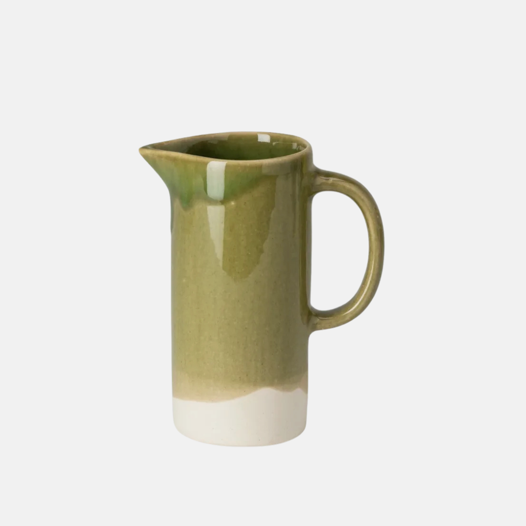 Luna Jug - Olive Dip