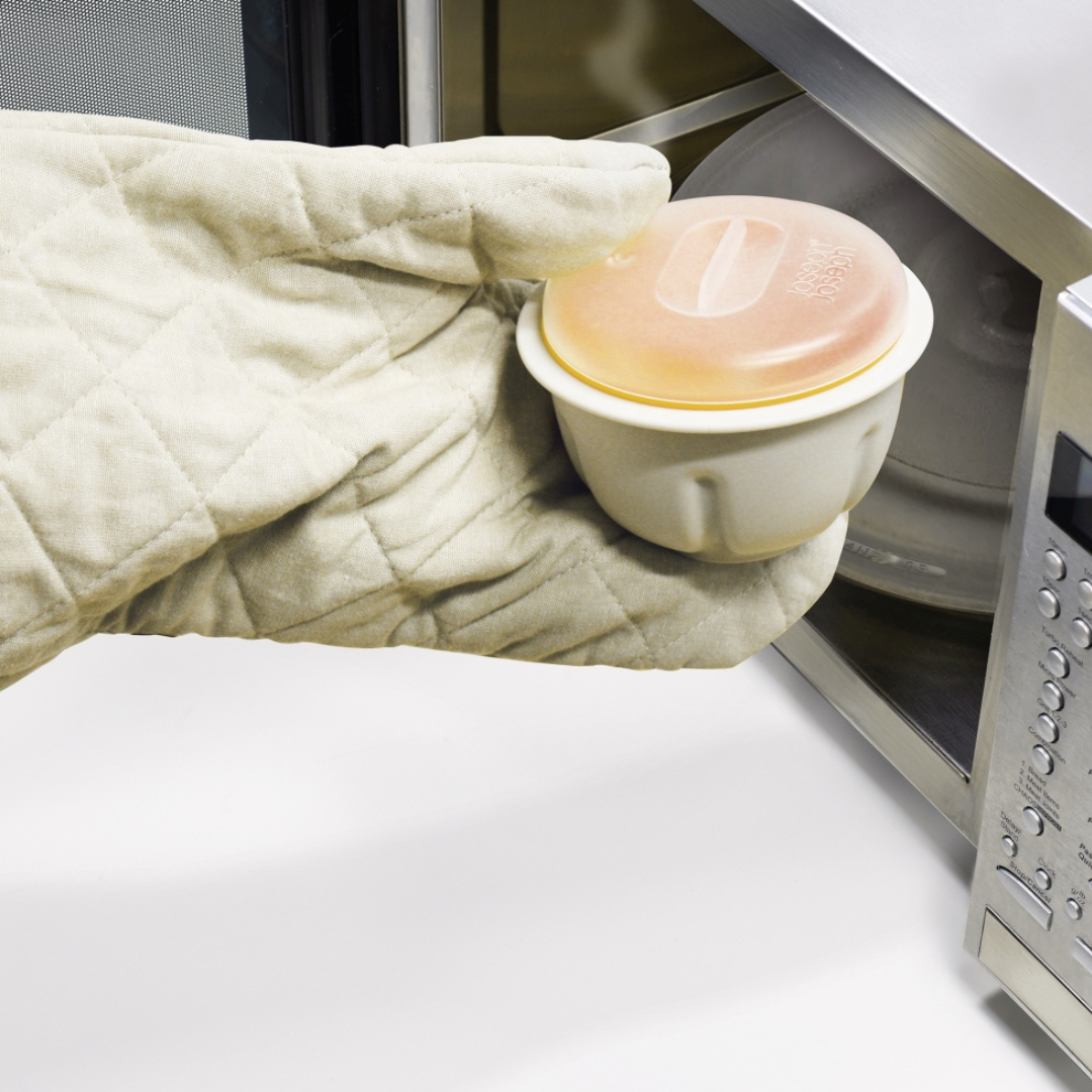 M-Poach™ Microwave Egg Poacher