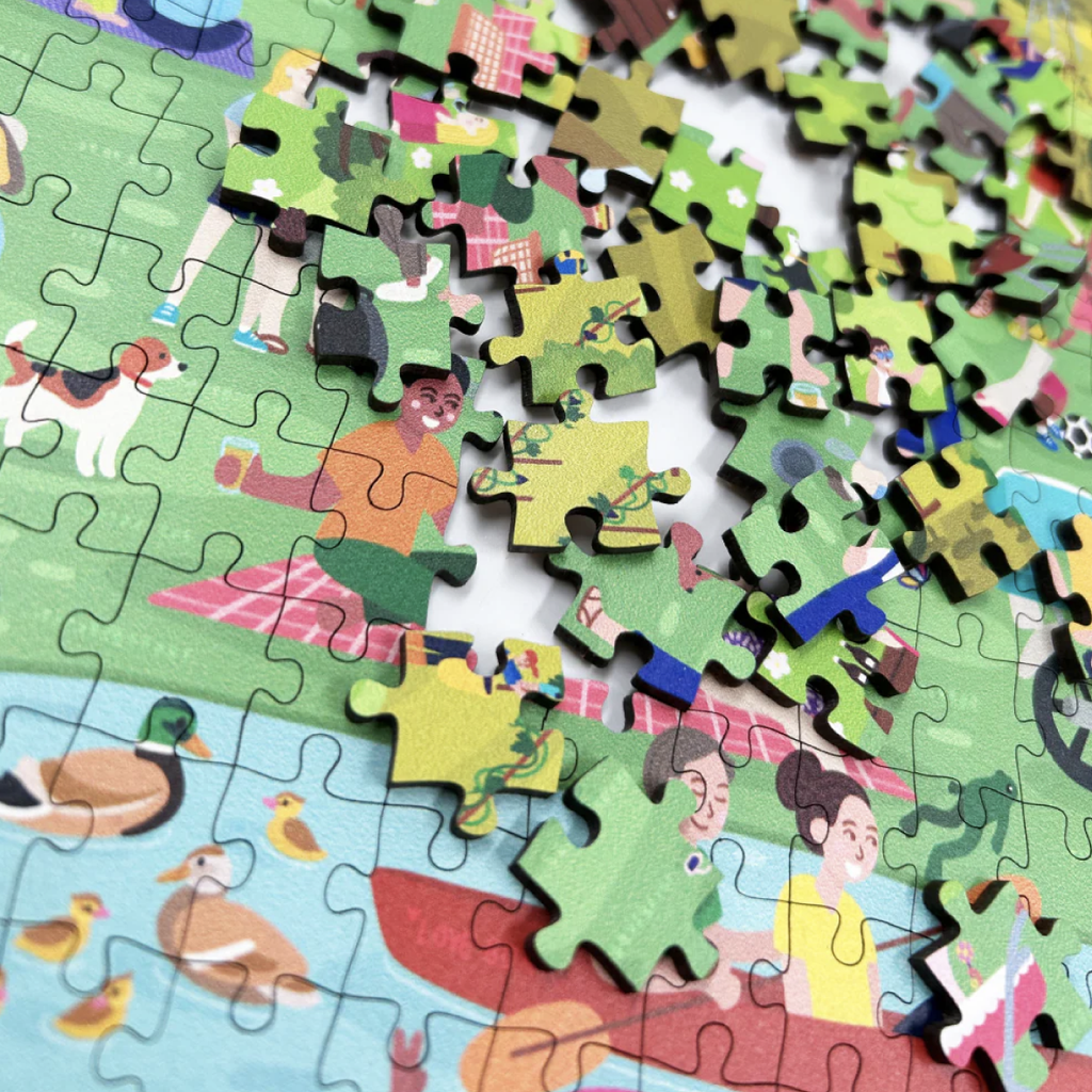 MasterPiece A3 Puzzle - Along The Breede