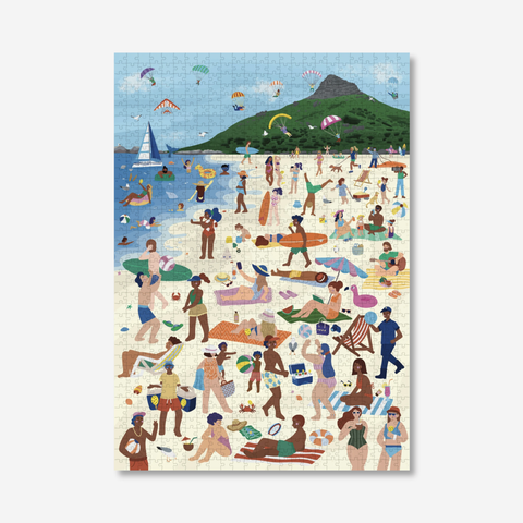 MasterPiece A3 Puzzle - Granadilla