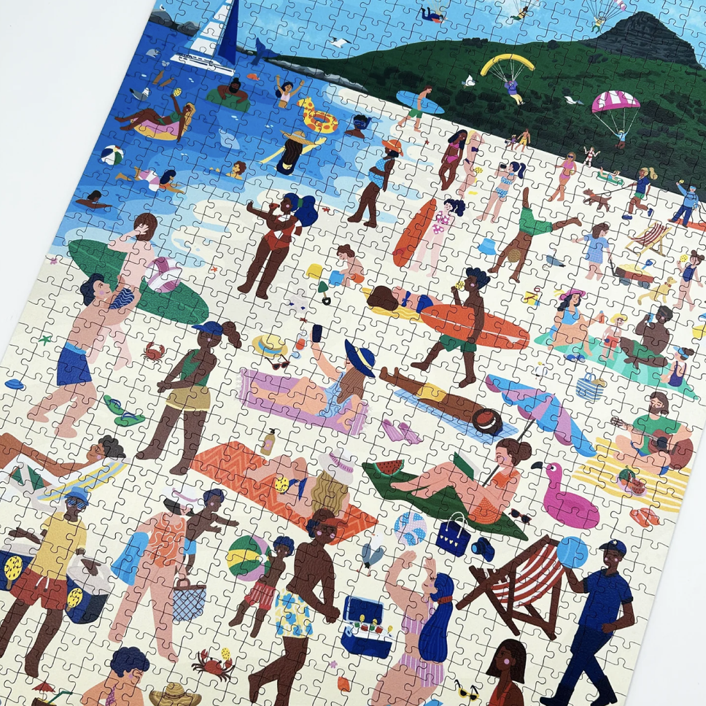 MasterPiece A3 Puzzle - Granadilla