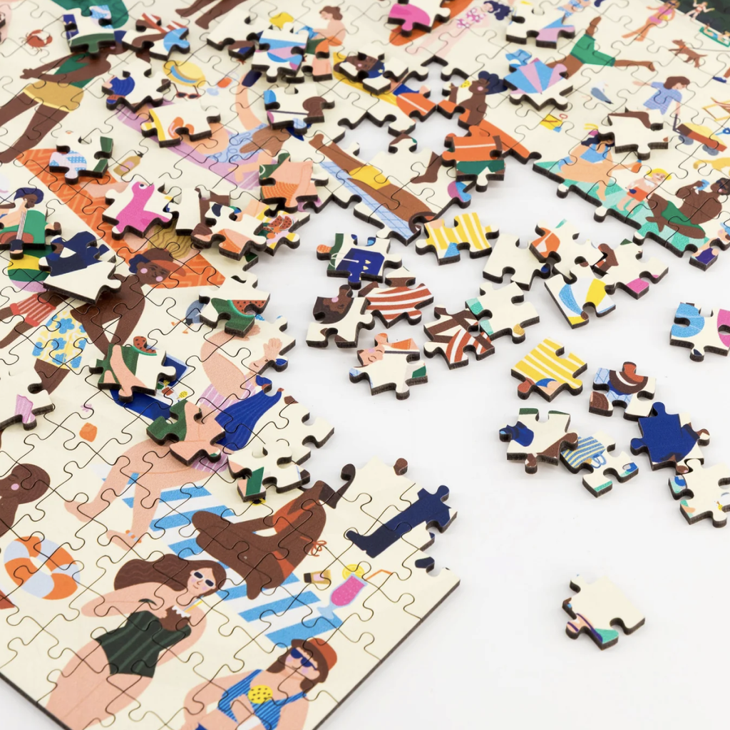 MasterPiece A3 Puzzle - Granadilla