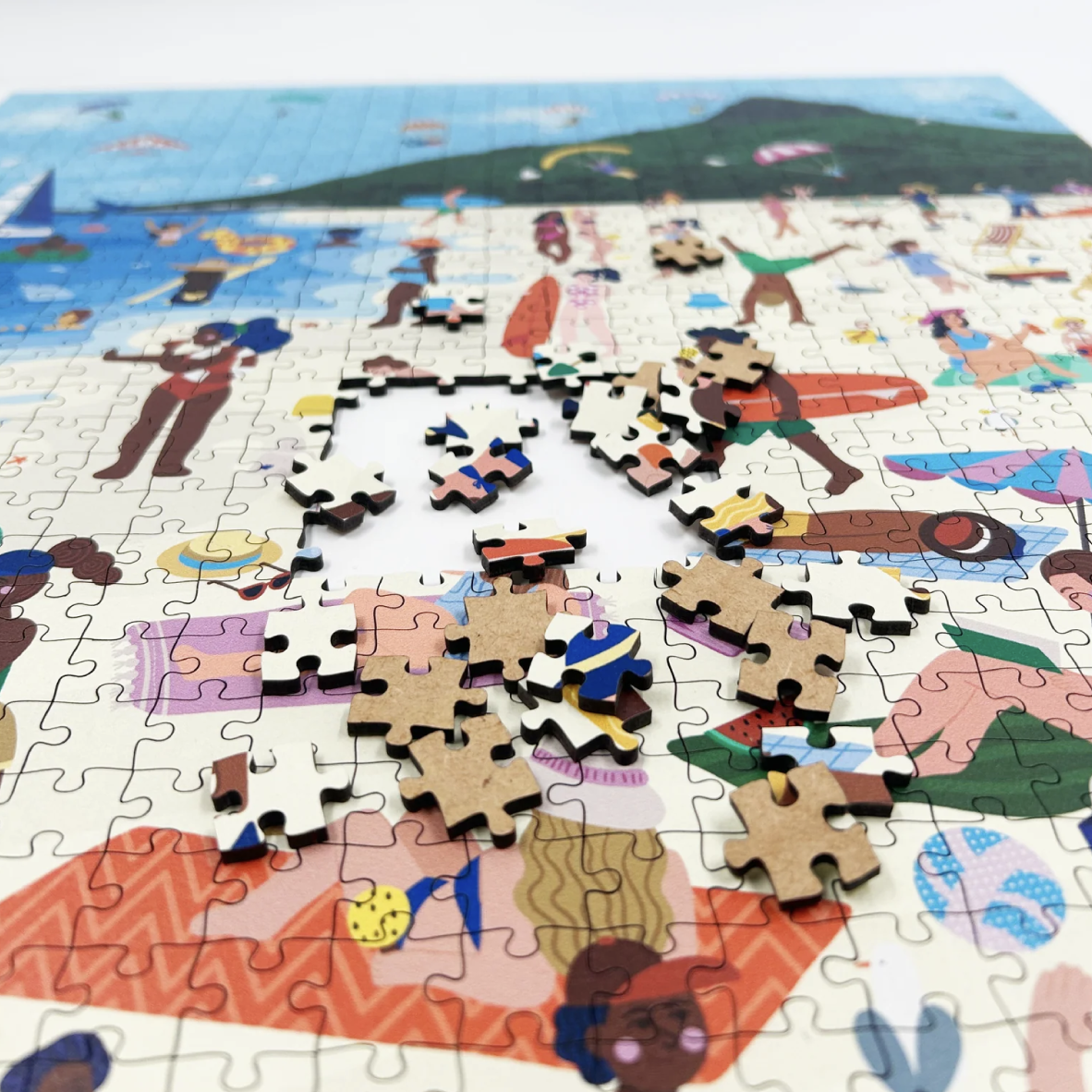 MasterPiece A3 Puzzle - Granadilla