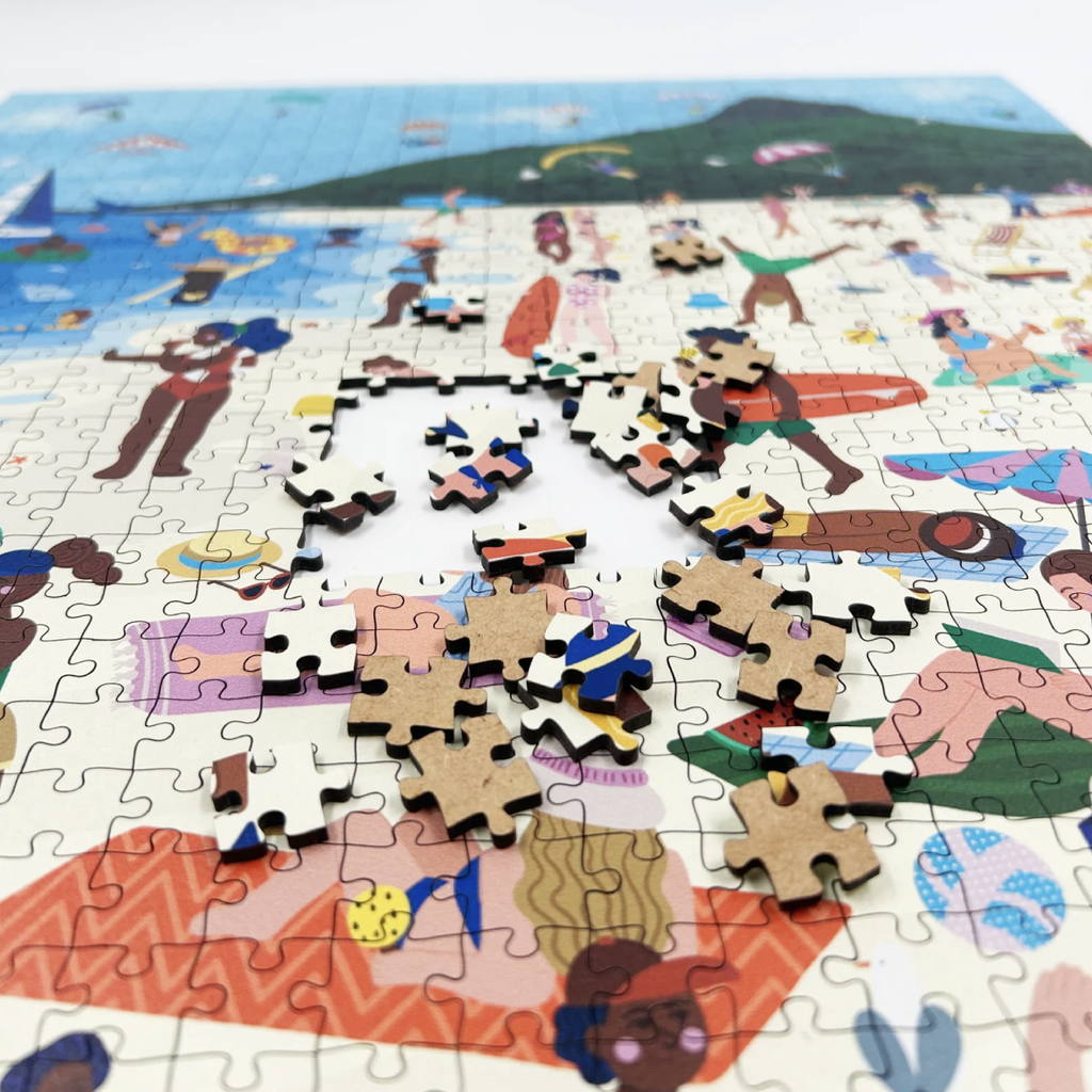 MasterPiece A3 Puzzle - Granadilla