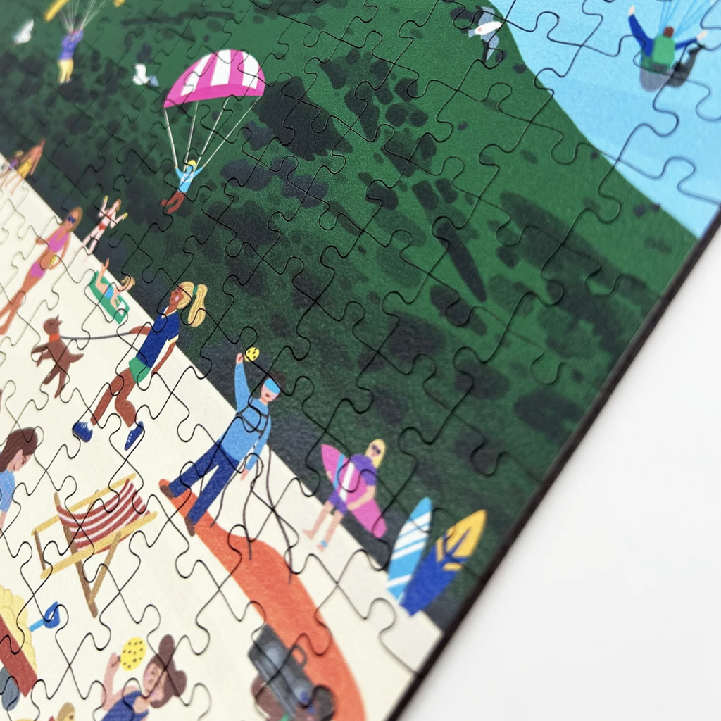 MasterPiece A3 Puzzle - Granadilla