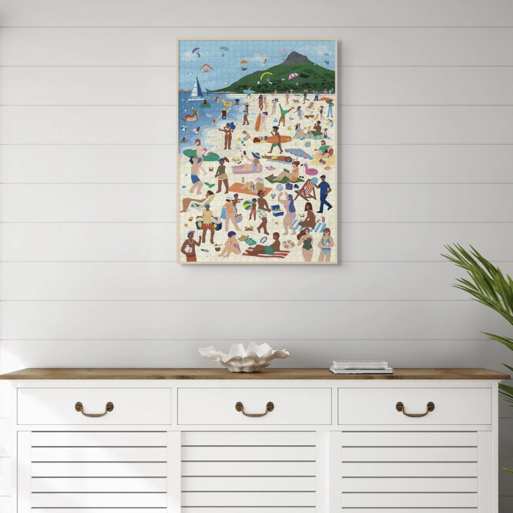 MasterPiece A3 Puzzle - Granadilla