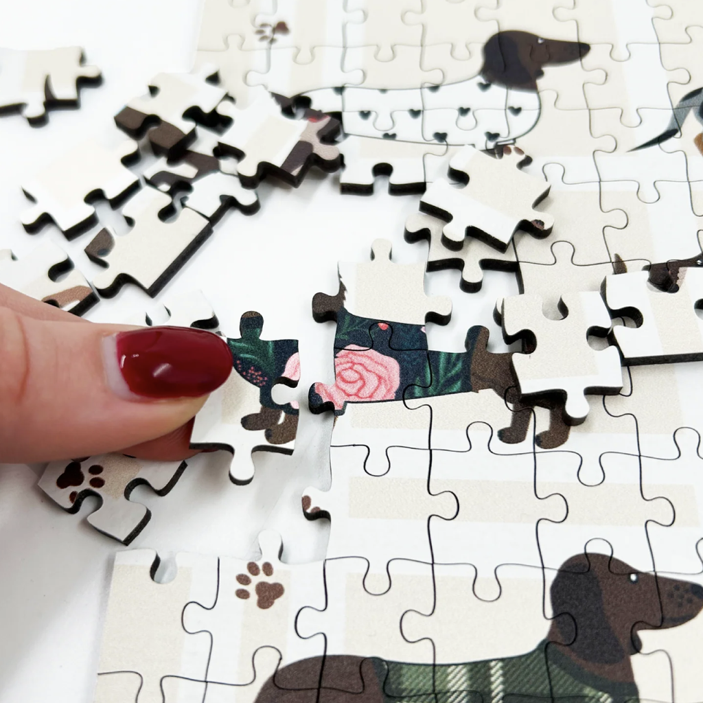 MasterPiece A3 Puzzle - Stylish Sausages