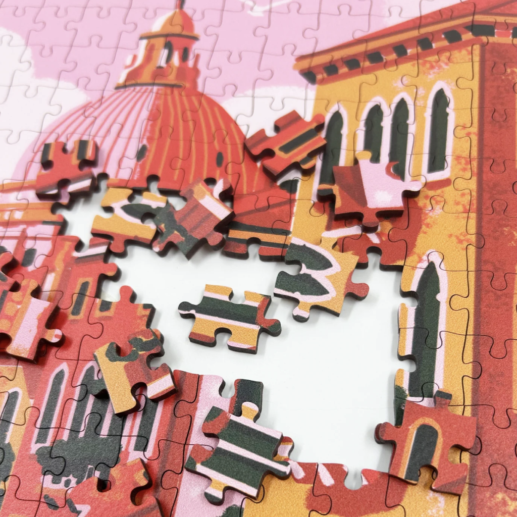 MasterPiece A3 Puzzle - Venice