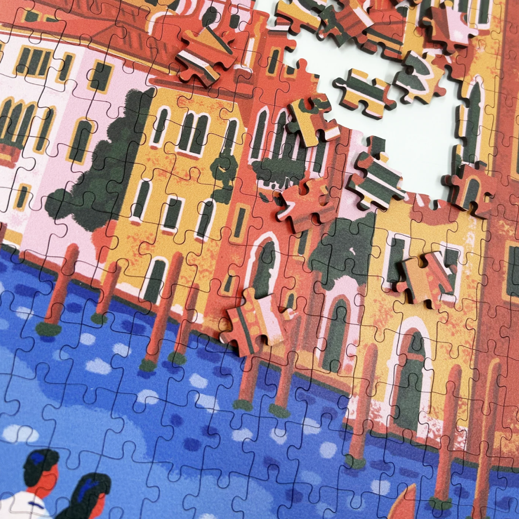 MasterPiece A3 Puzzle - Venice