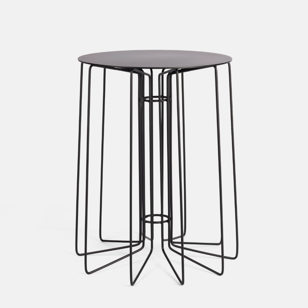 Meridian Side Table - Black