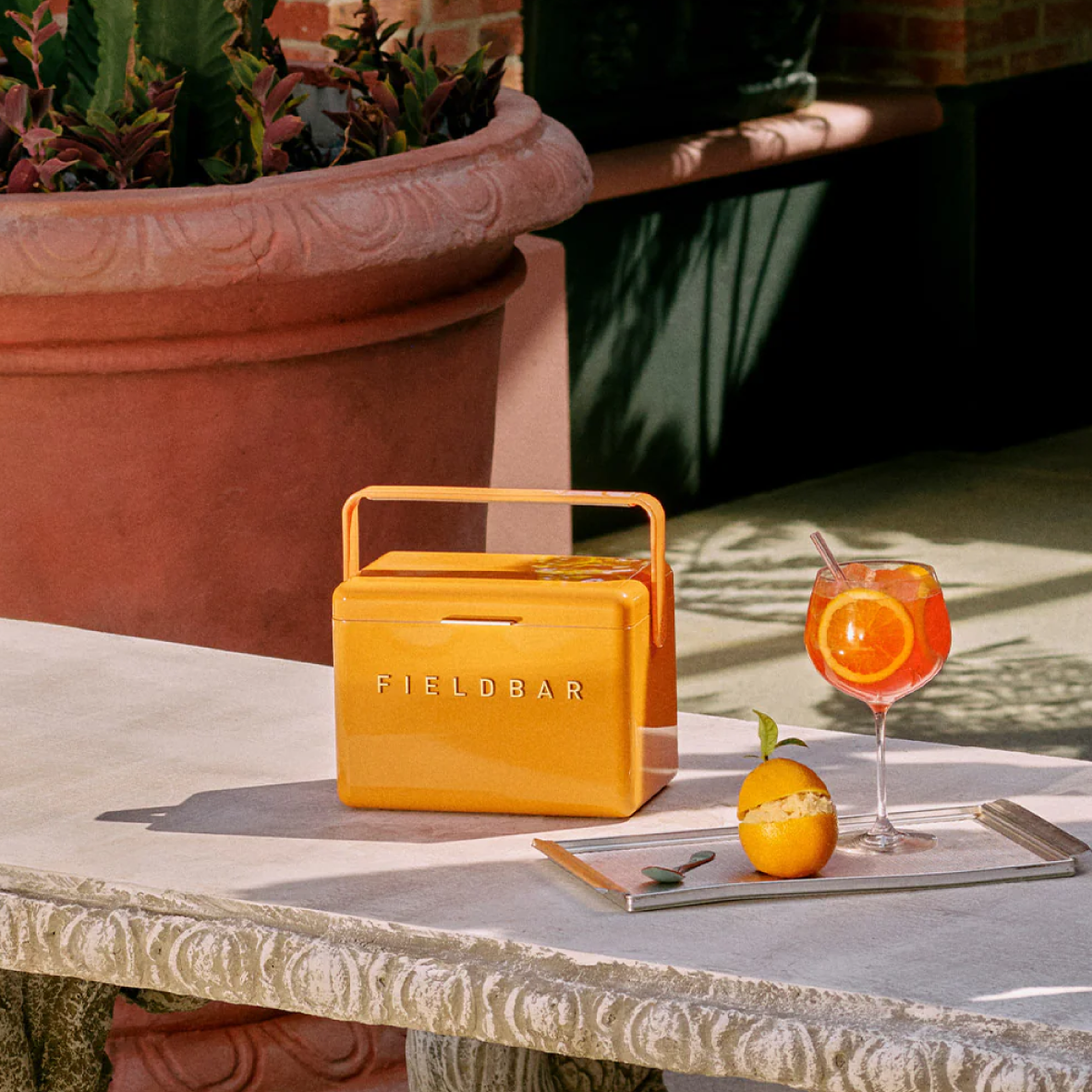 Mini Bar - Orchard Orange