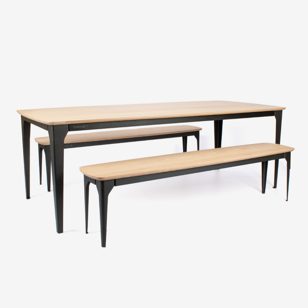 Stockholm Dining Table - 8 Seater