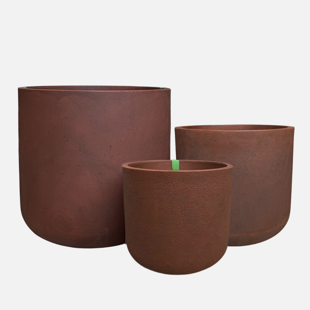 Nativa Planter - Corten Steel