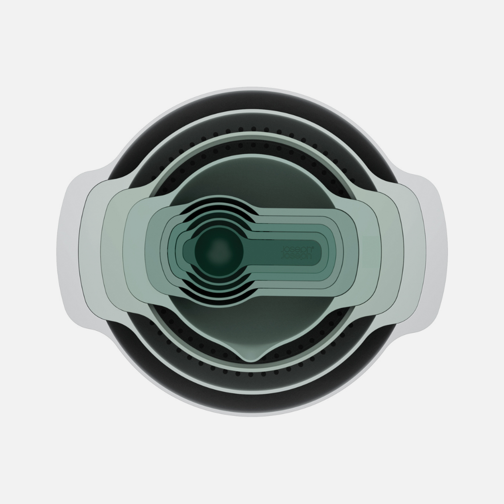 Nest™ 9 Plus Bowl Set - Sage (Editions)