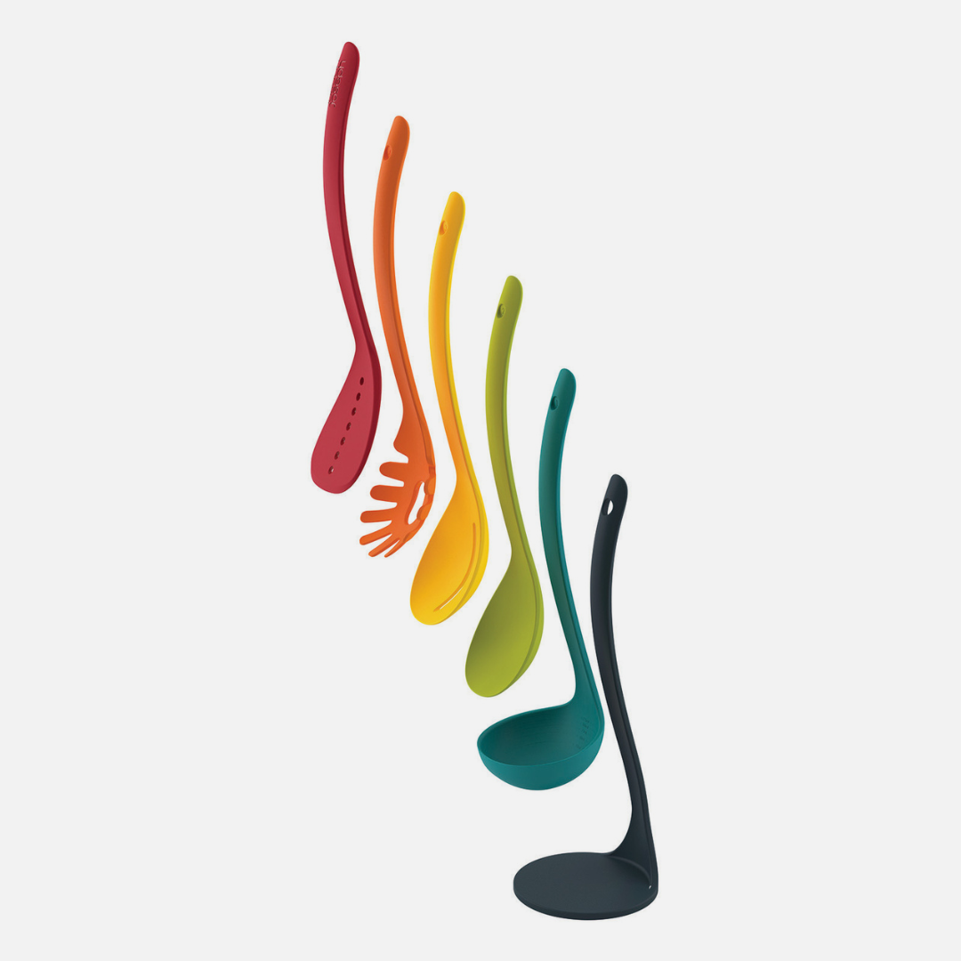 Nest™ Utensils Plus - Multicoloured