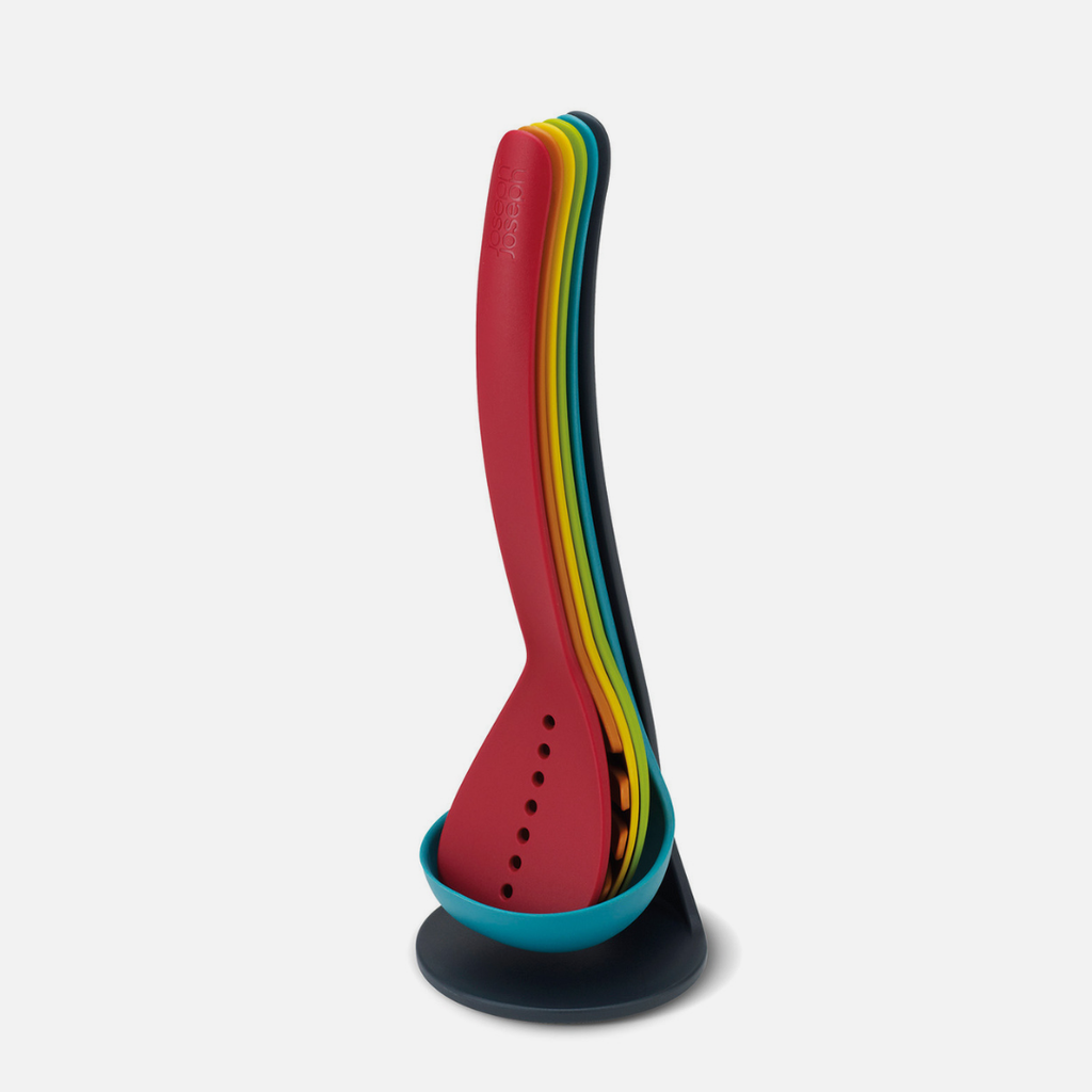 Nest™ Utensils Plus - Multicoloured