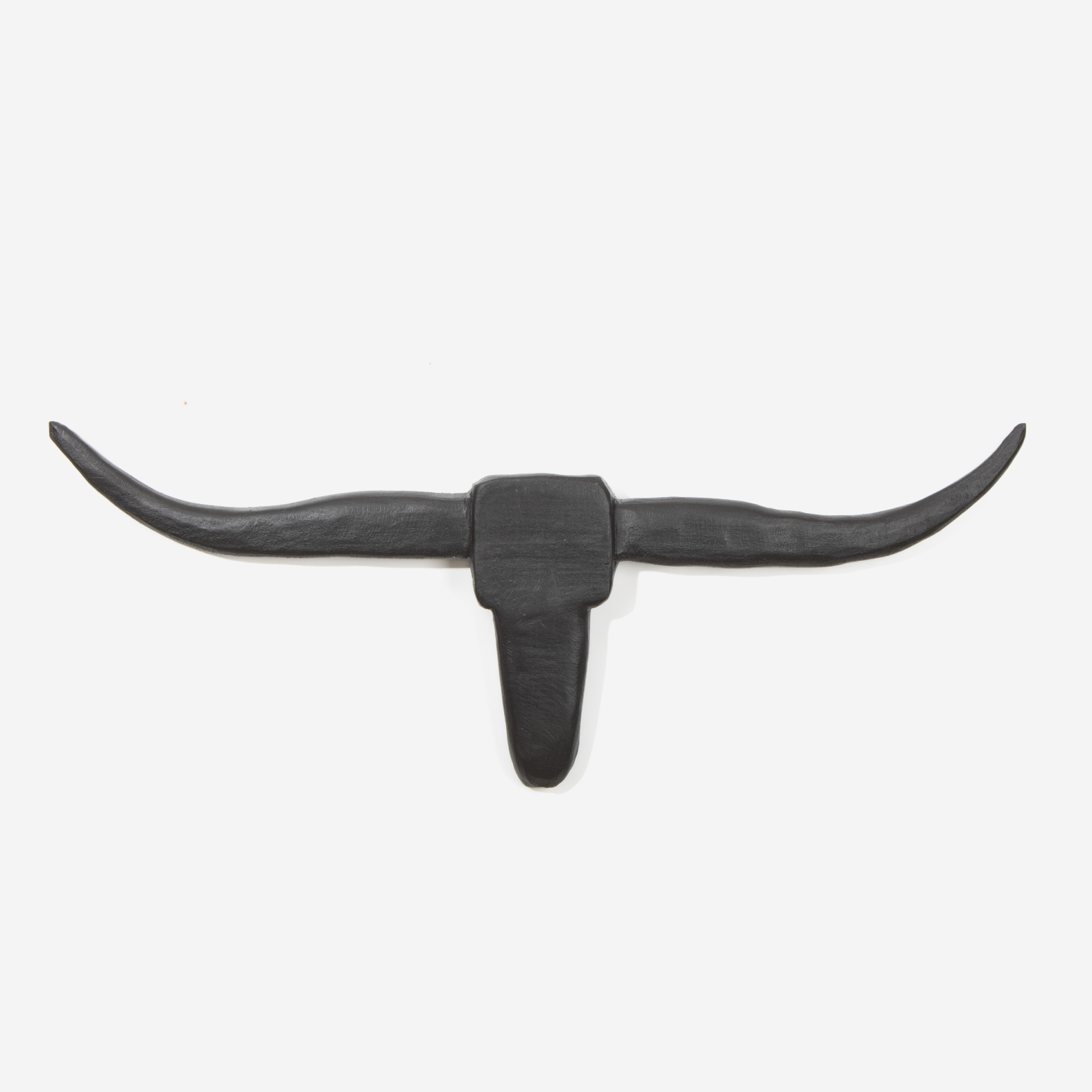 Nguni Head - Black