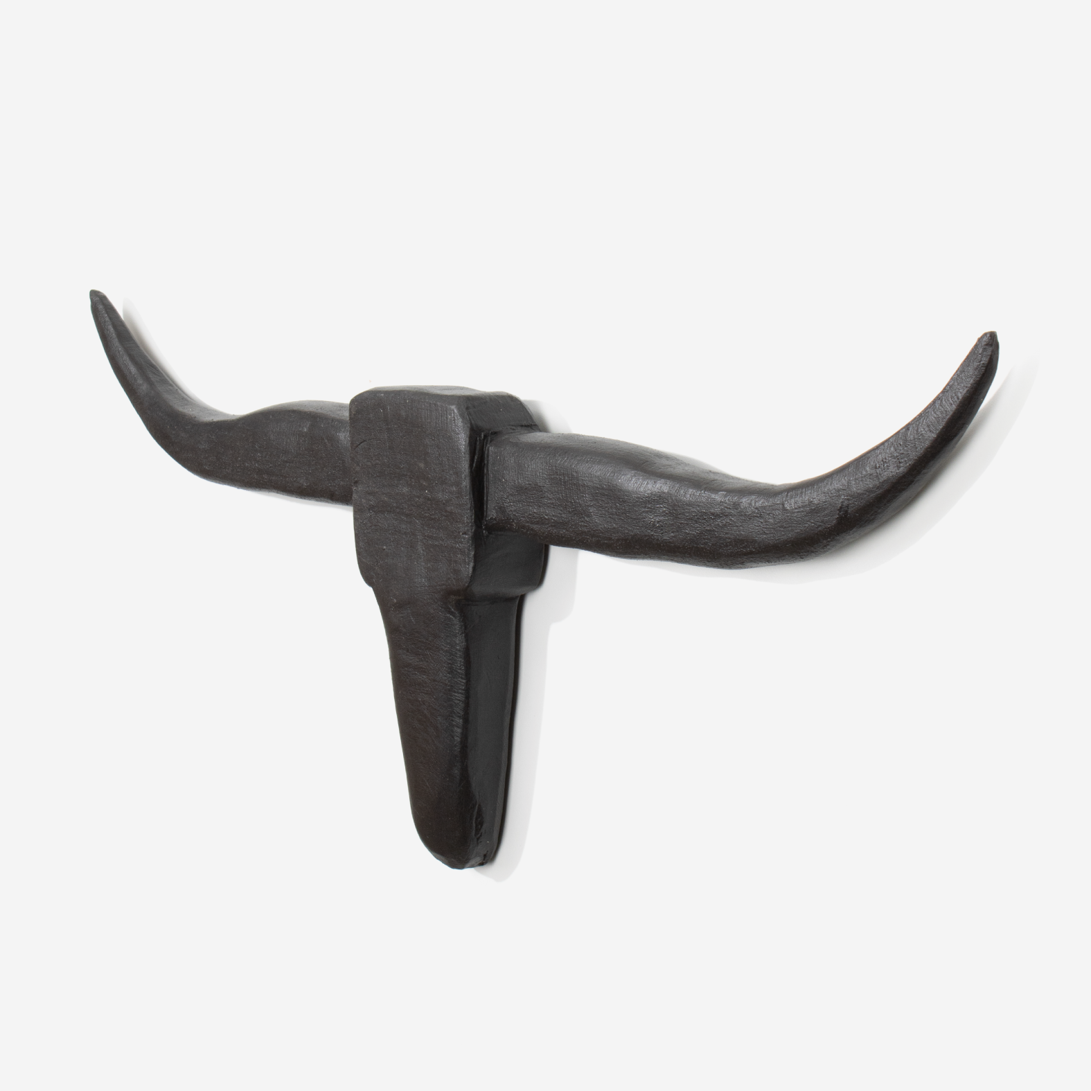 Nguni Head - Black