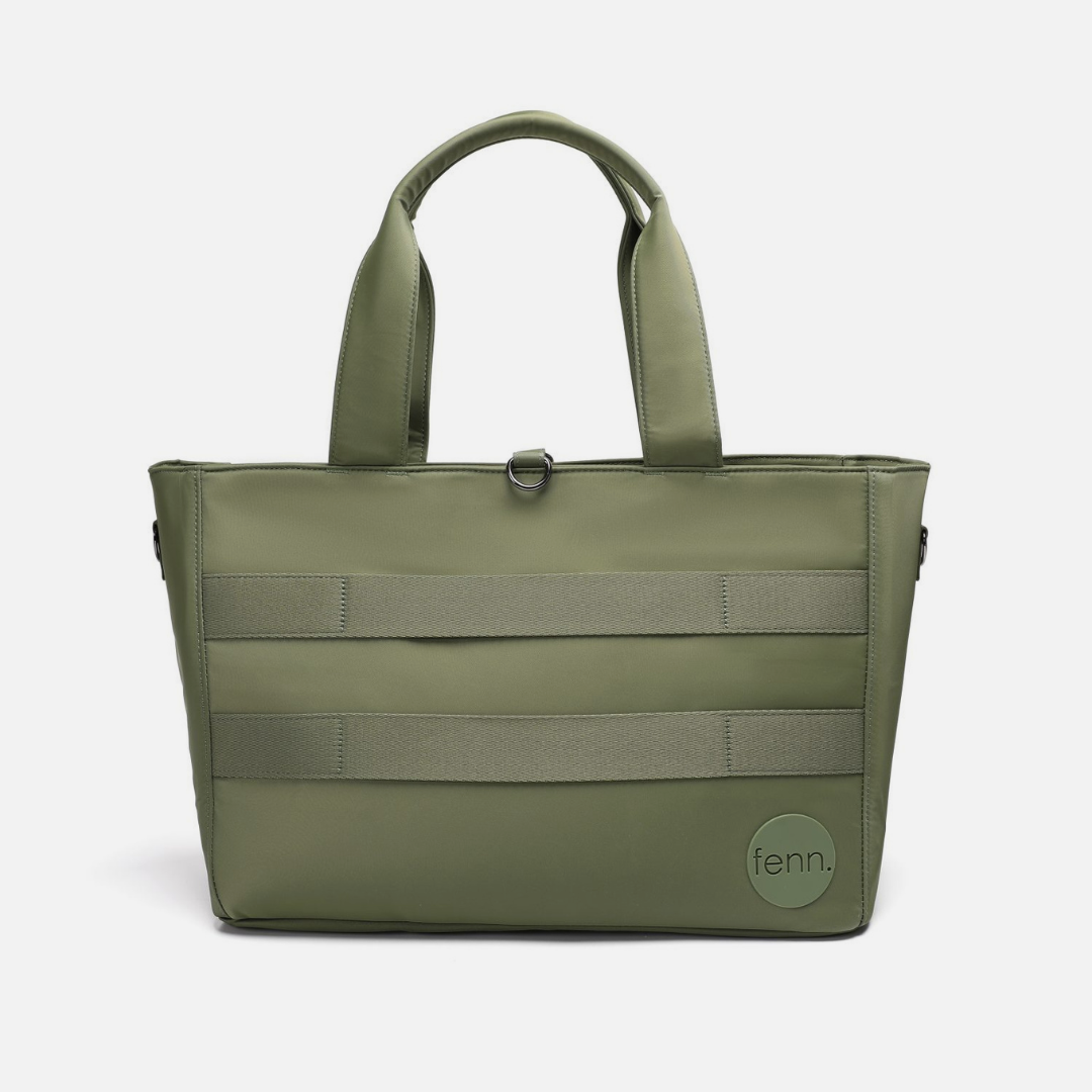 Nomad Tote - Fern Green