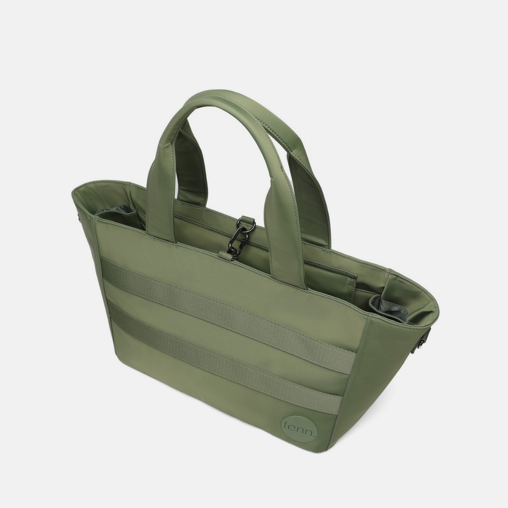 Nomad Tote - Fern Green