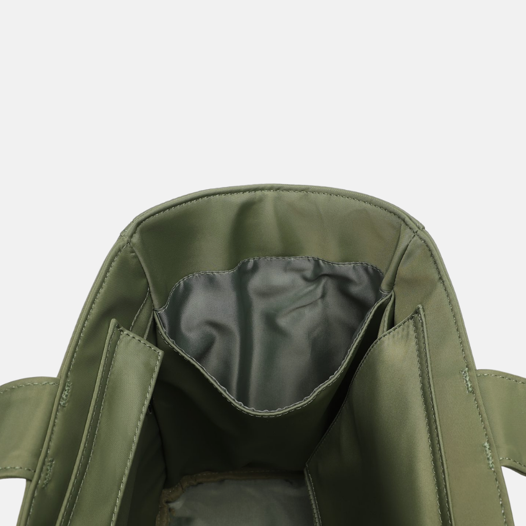 Nomad Tote - Fern Green