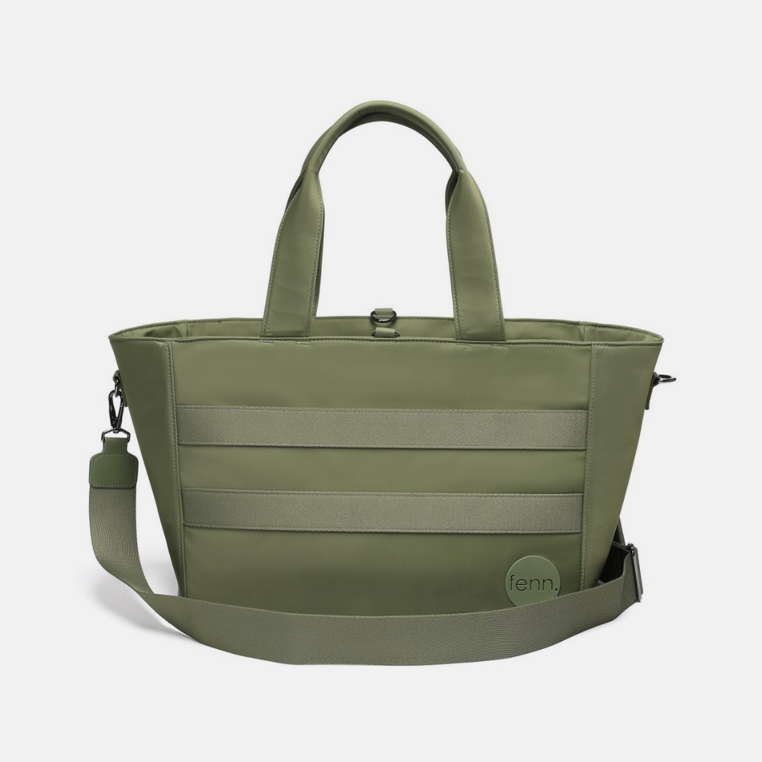 Nomad Tote - Fern Green