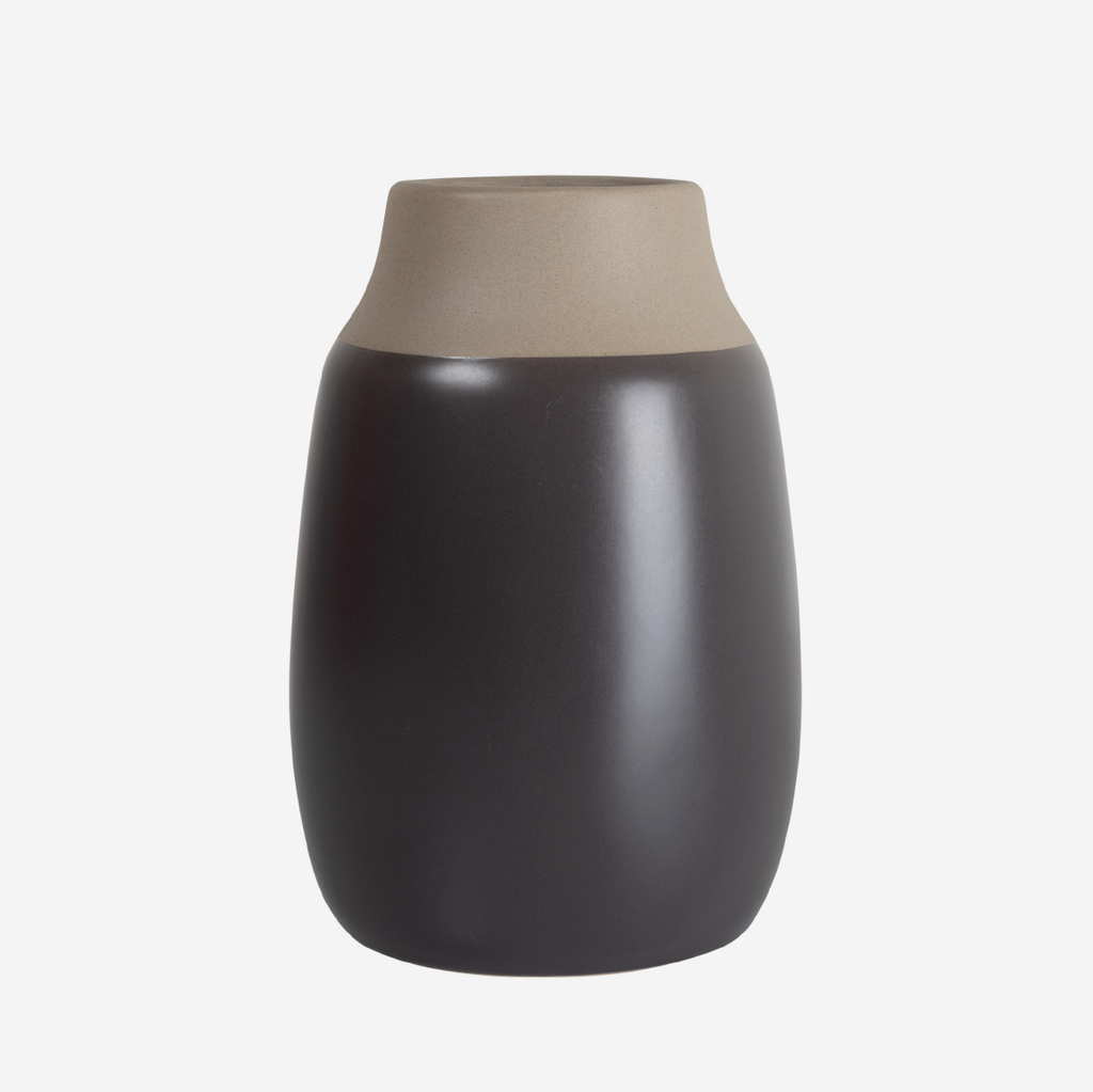 Nordic Vase - Granite