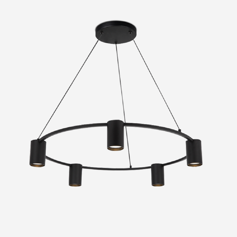 Occhio Round Pendant