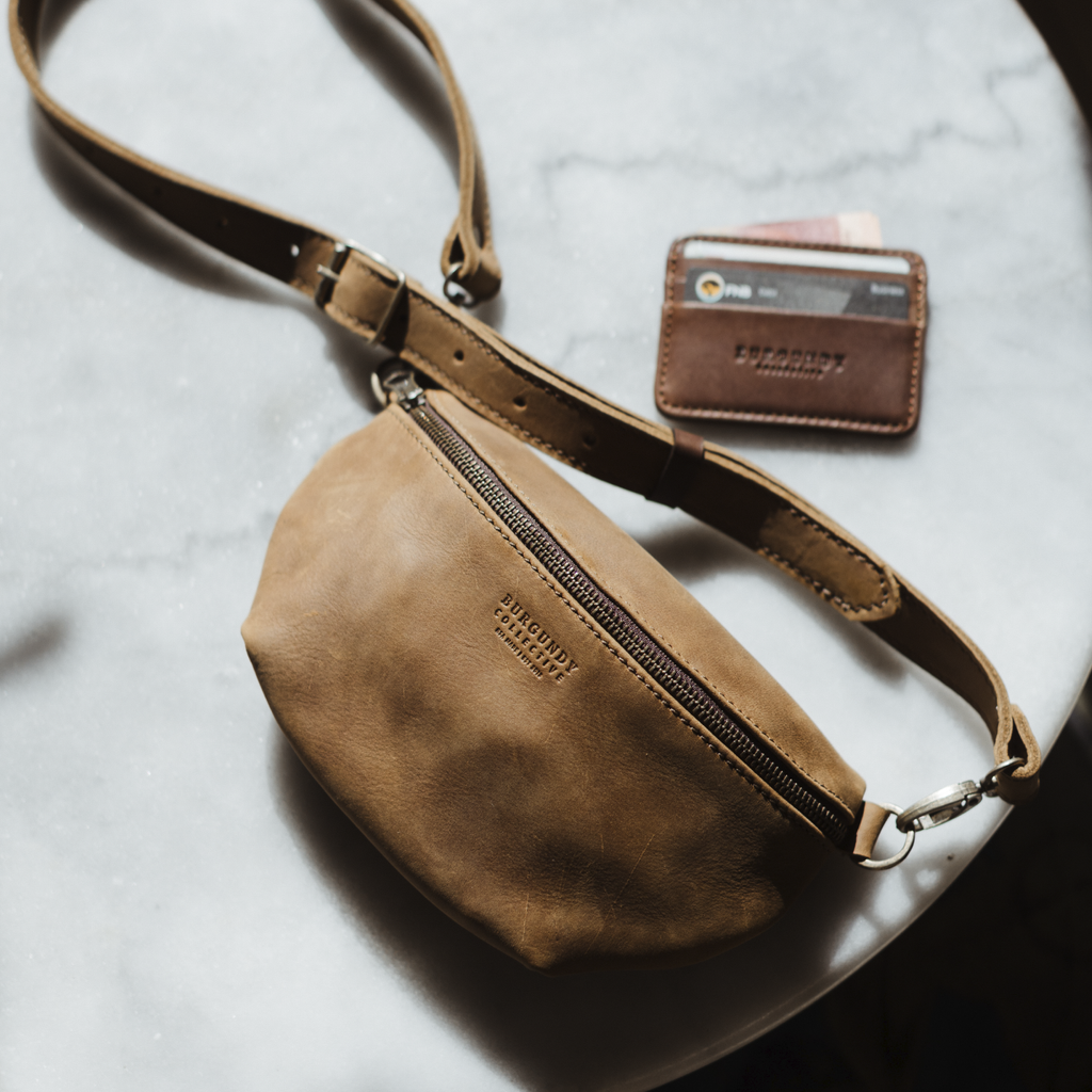 Orion Moonbag - Bourbon