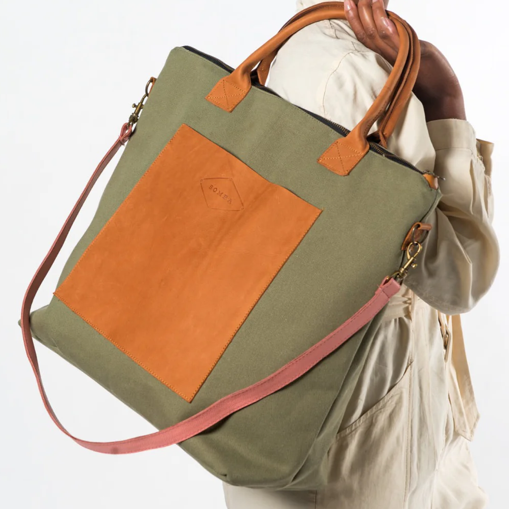 Palermo Bag - Olive