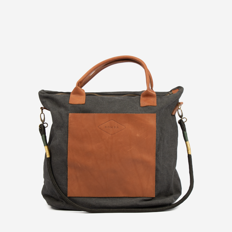 Palermo Bag - Black