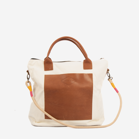 Palermo Bag - White