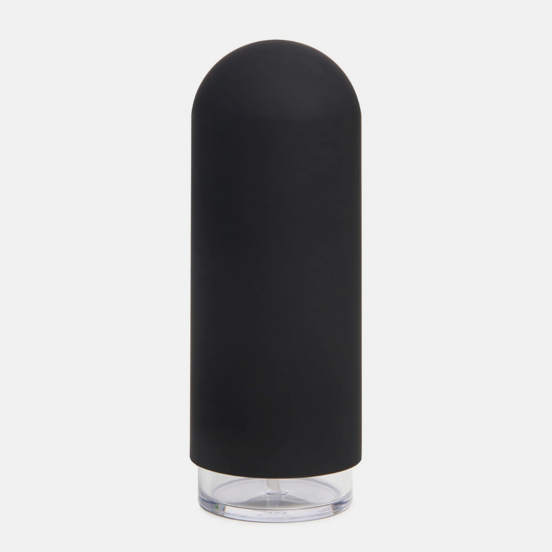 Penguin Soap Pump - Black