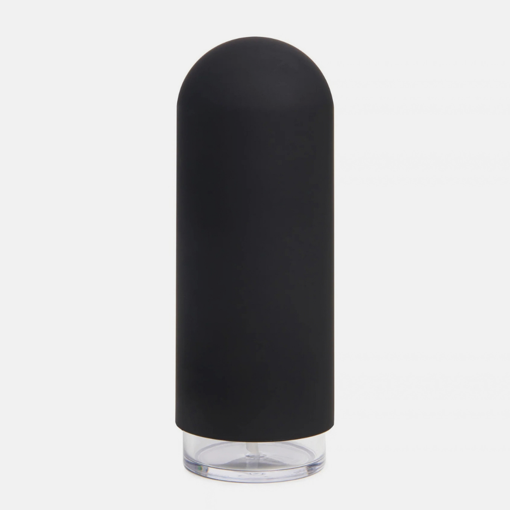 Penguin Soap Pump - Black