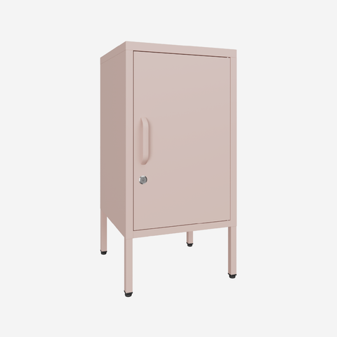 Popstrukt Sugar Cube Side Table - Blush