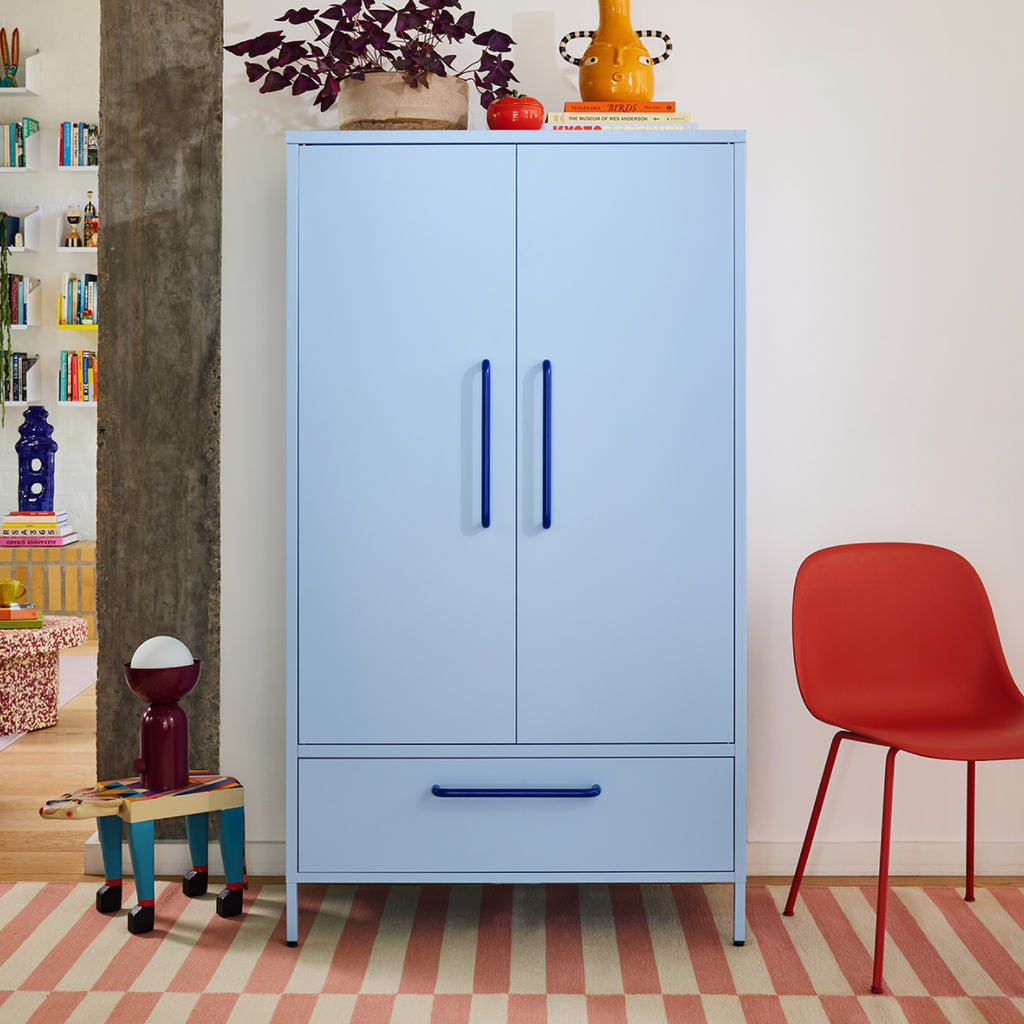 Popstrukt Sprinkles Double Locker - Blueberry Splash