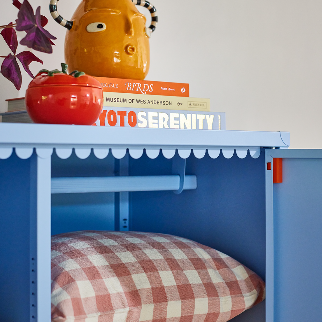 Popstrukt Sprinkles Double Locker - Blueberry Splash