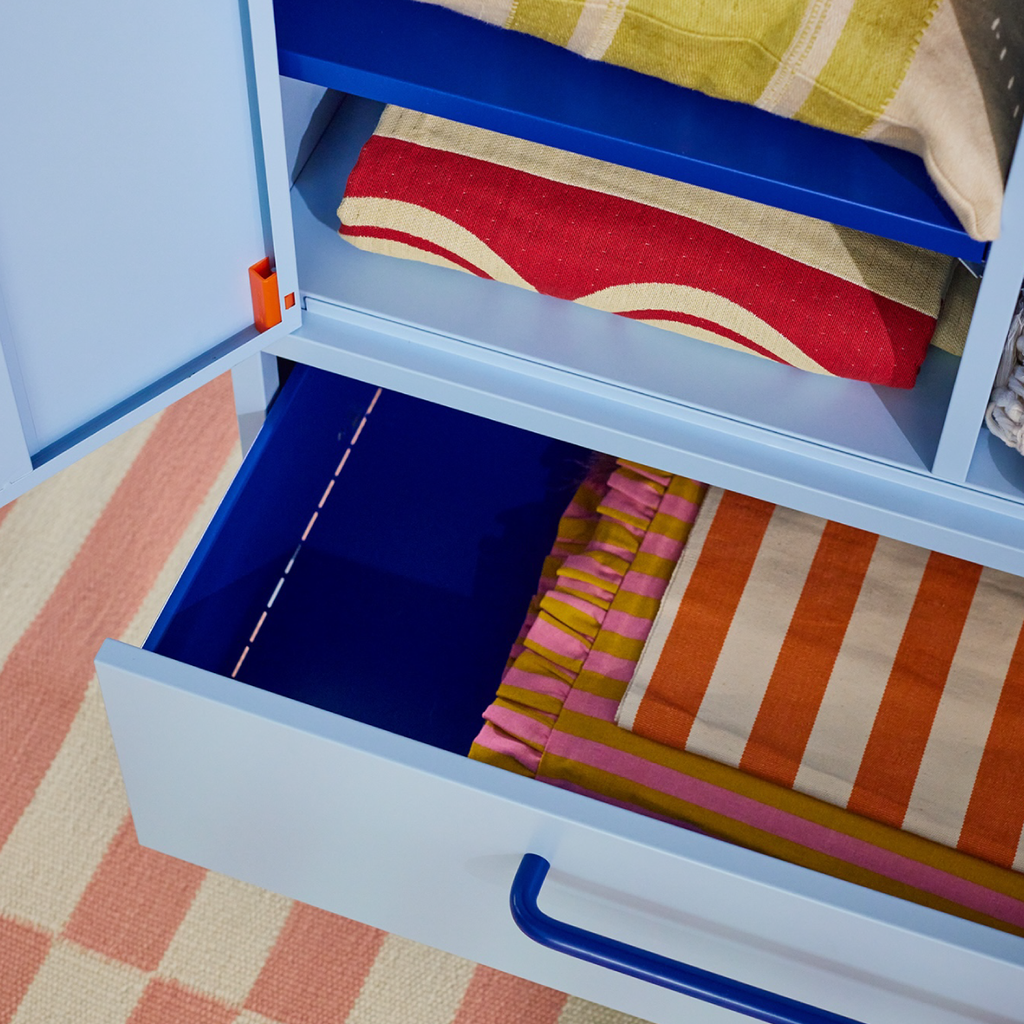 Popstrukt Sprinkles Double Locker - Blueberry Splash