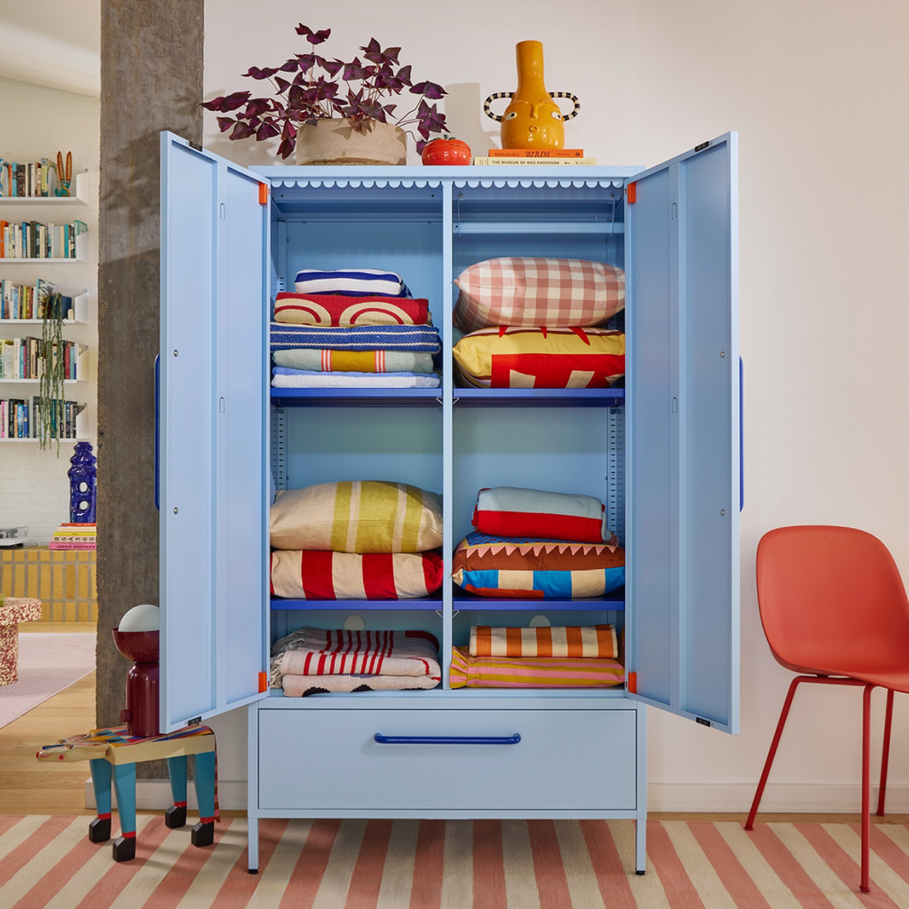 Popstrukt Sprinkles Double Locker - Blueberry Splash