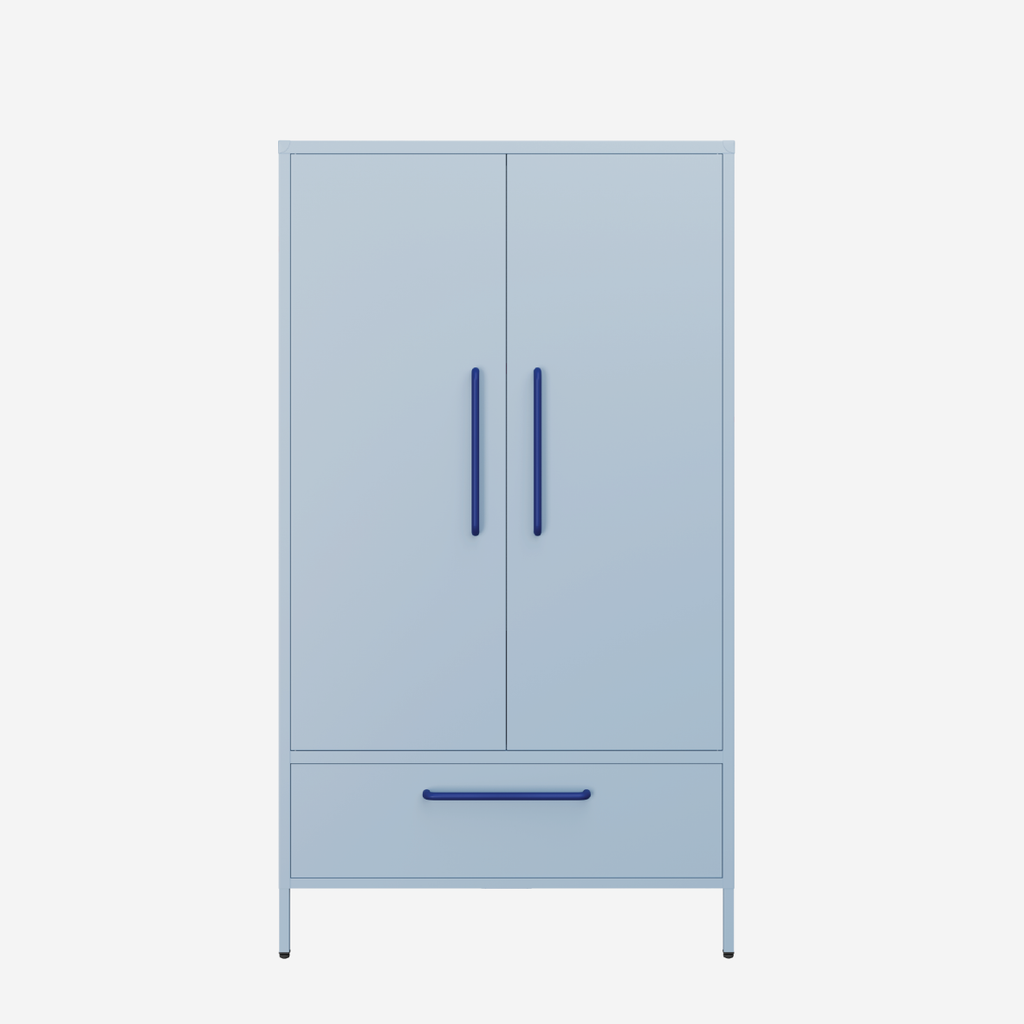 Popstrukt Sprinkles Double Locker - Blueberry Splash