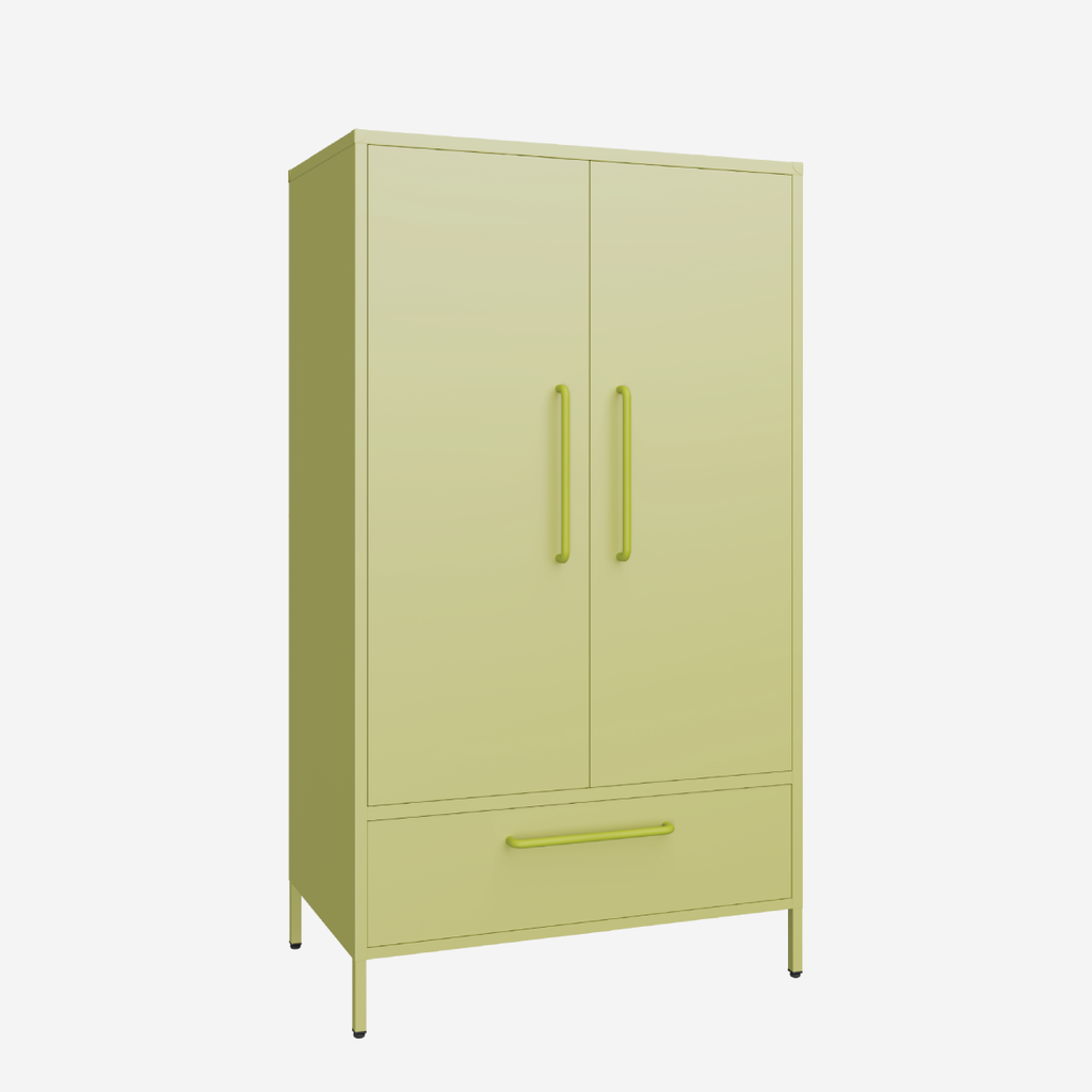 Popstrukt Sprinkles Double Locker - Kiwi Fizz