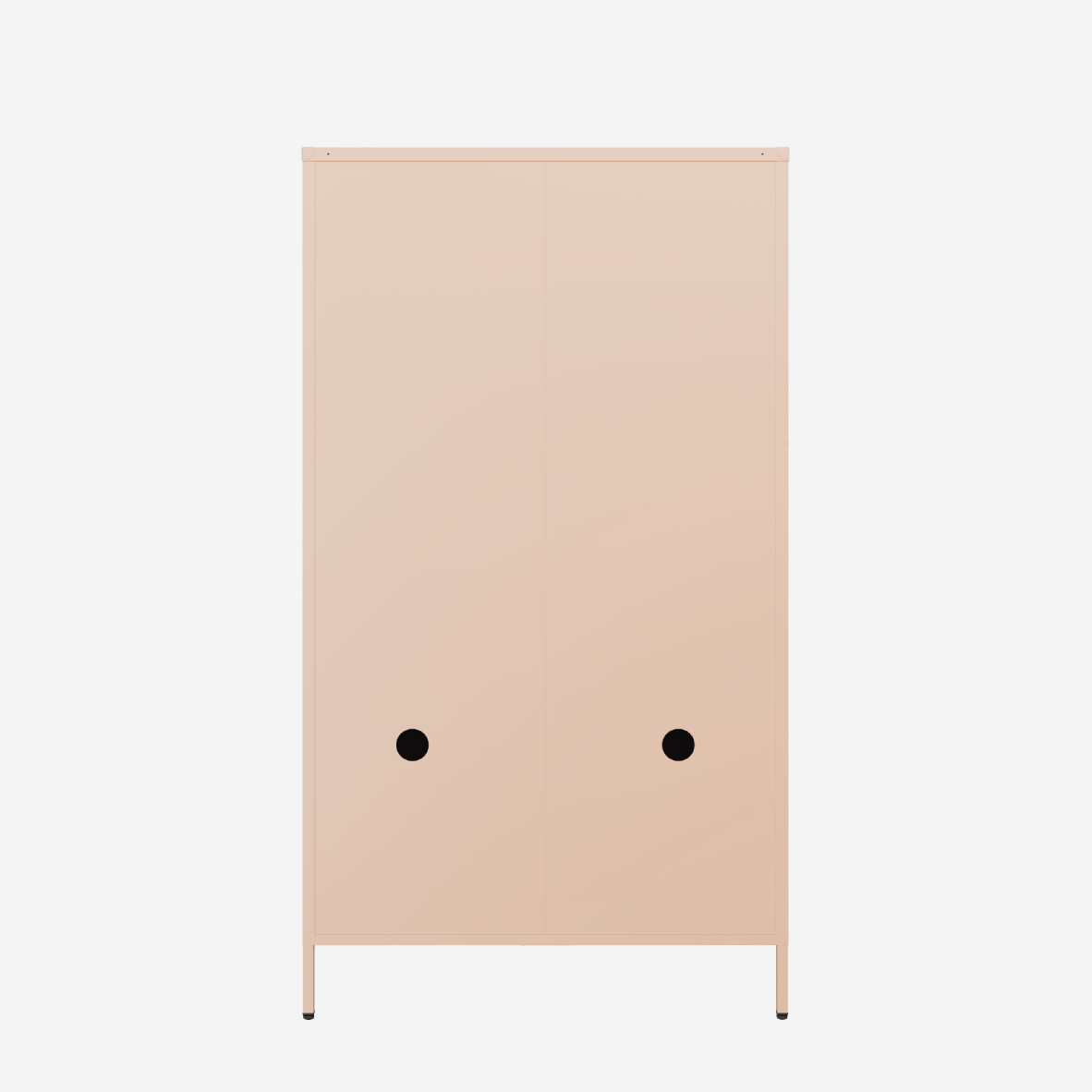 Popstrukt Sprinkles Double Locker - Peach Pop