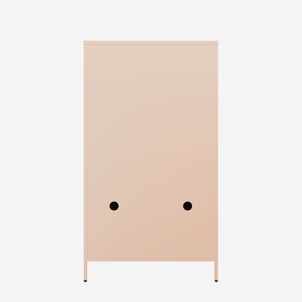 Popstrukt Sprinkles Double Locker - Peach Pop