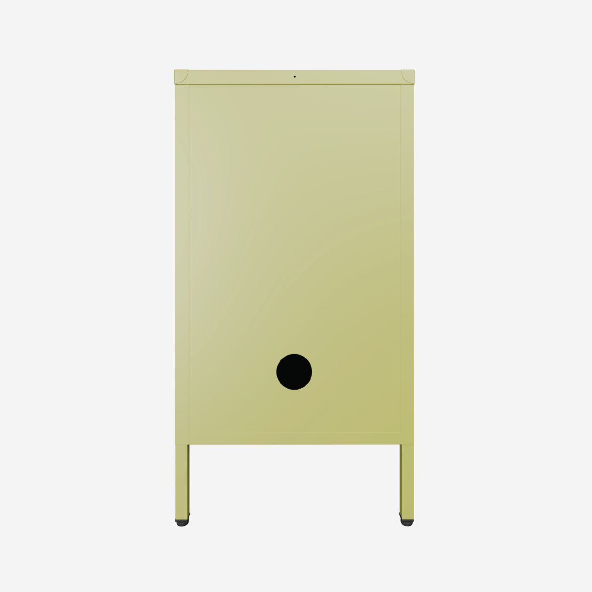 Popstrukt Sprinkles Side Table - Kiwi Fizz