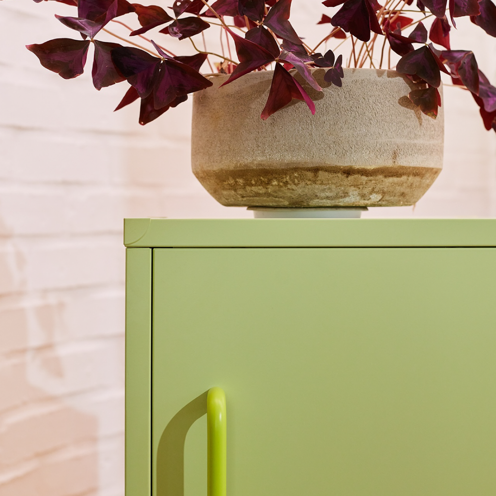 Popstrukt Sprinkles Side Table - Kiwi Fizz