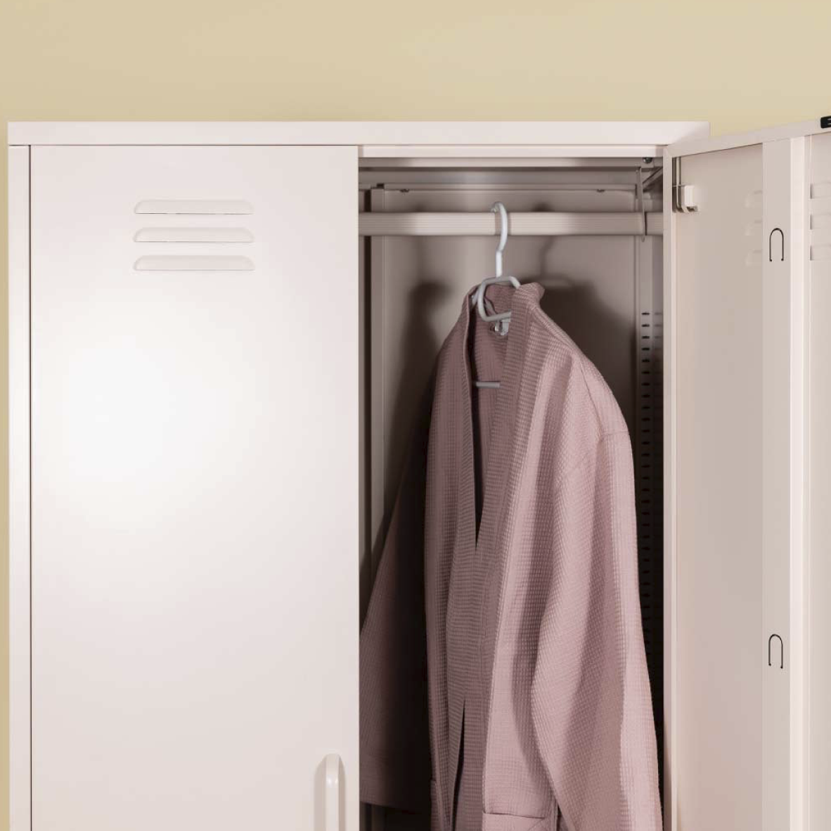 Popstrukt Sugar Cube Double Locker - Blush