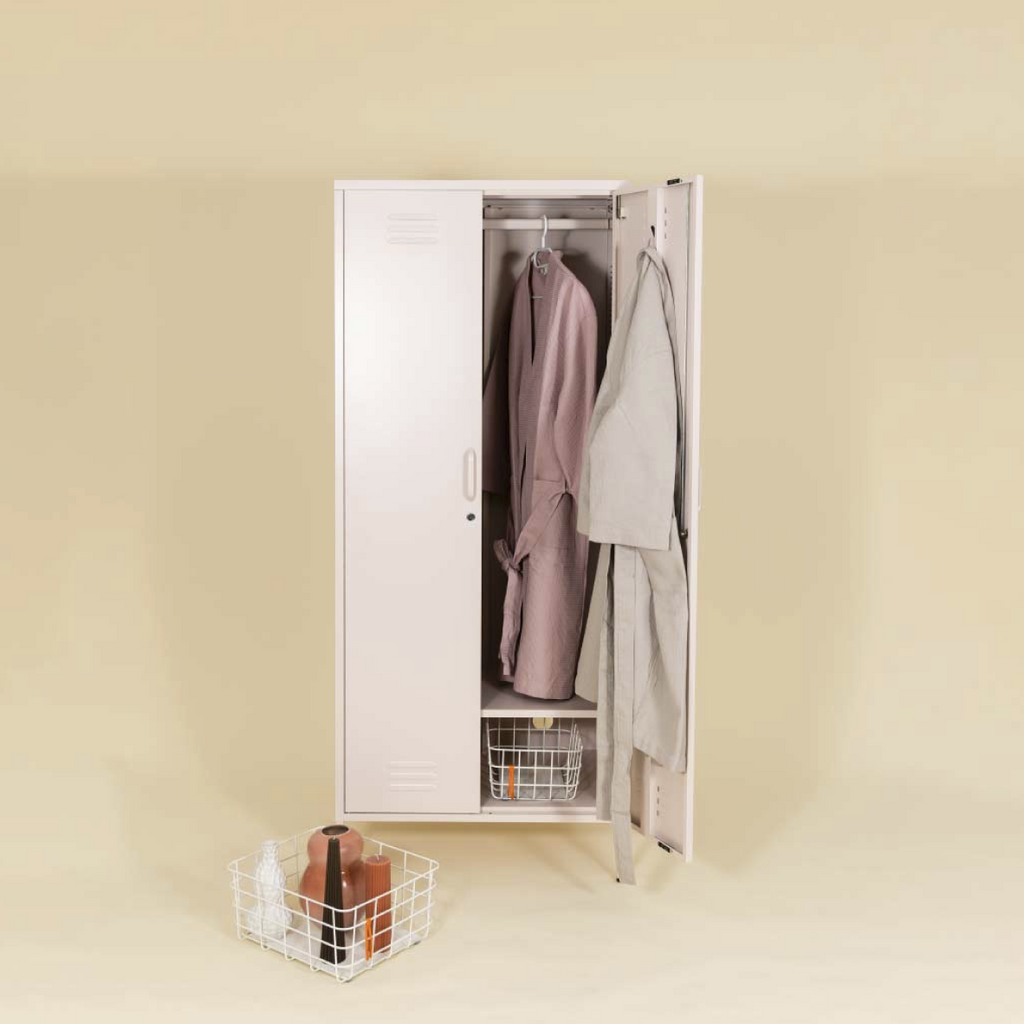 Popstrukt Sugar Cube Double Locker - Blush