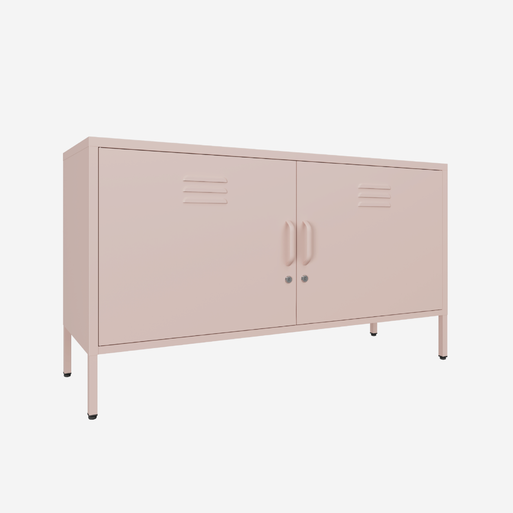 Popstrukt Sugar Cube Media Unit - Blush