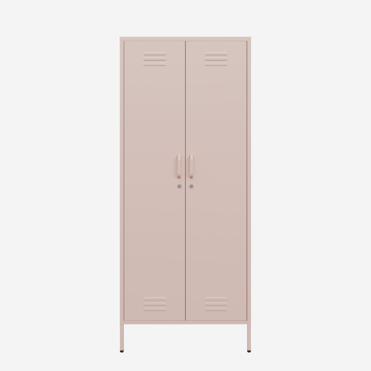 Popstrukt Sugar Cube Double Locker - Blush