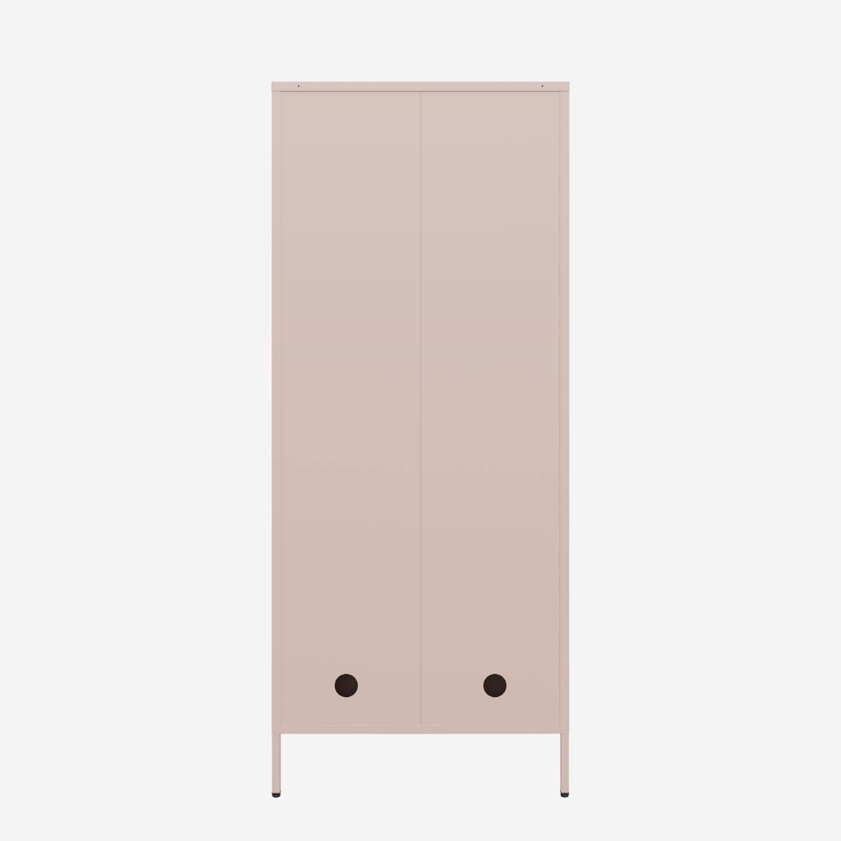 Popstrukt Sugar Cube Double Locker - Blush